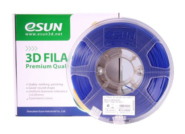 גליל PLAּ איכותי תוצרת eSUN – כחול