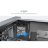 ⁦מדפסת תלת מימד - Flashforge Guider 2s - מתצוגה⁩ – תמונה ⁦8⁩
