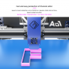 ⁦מדפסת תלת מימד ענקית לתעשית השילוט - Flashforge AD1⁩ – תמונה ⁦7⁩