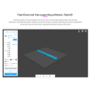 ⁦מדפסת תלת מימד ענקית לתעשית השילוט - Flashforge AD1⁩ – תמונה ⁦6⁩