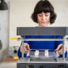 ⁦מדפסת תלת מימד + מכונת וואקום לקונדיטוריה, מזון, יצקנים ואומנות⁩ – תמונה ⁦22⁩