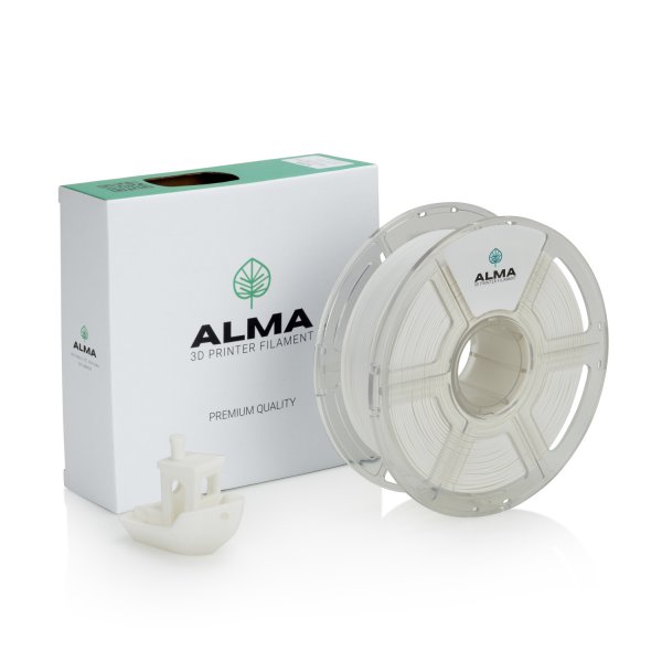 ALMA PLA White