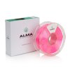 ⁦פילמנט איכותי מסוג  PLA Silk מבית ALMA צבע ורוד⁩ – תמונה ⁦2⁩