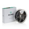 פילמנט איכותי מבית ALMA מסוג PLA Matte Black GALAXY