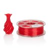 פילמנט איכותי מסוג  PLA Silk מבית ALMA צבע אדום