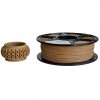 פילמנט PLA Wood Dark מבית ALMA - עץ כהה