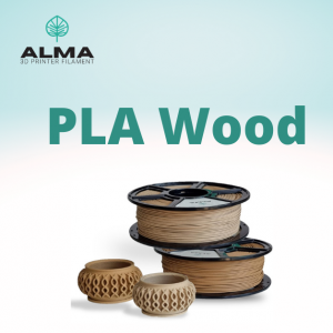 PLA Wood