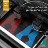 ⁦מדפסת תלת מימד IDEX - Flashforge Creator 4S⁩ – תמונה ⁦2⁩