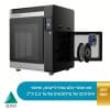 ⁦מדפסת תלת מימד IDEX - Flashforge Creator 4S⁩ – תמונה ⁦14⁩