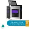 ⁦מדפסת תלת מימד IDEX - Flashforge Creator 4S⁩ – תמונה ⁦11⁩