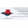 ⁦מדפסת תלת מימד IDEX - Flashforge Creator 3 PRO -  מתצוגה⁩ – תמונה ⁦4⁩
