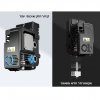 ⁦מדפסת תלת מימד IDEX - Flashforge Creator 3 PRO -  מתצוגה⁩ – תמונה ⁦2⁩