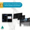 ⁦מדפסת תלת מימד - Flashforge Guider 3 - תצוגה⁩ – תמונה ⁦6⁩