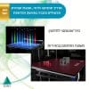 ⁦מדפסת תלת מימד - Flashforge Guider 3 - תצוגה⁩ – תמונה ⁦7⁩