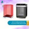 ⁦מדפסת תלת מימד - Flashforge Guider 3 - תצוגה⁩ – תמונה ⁦8⁩