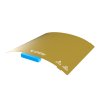 משטח הדפסה גמיש PEI-SMOOTH (Flex BuildPlate) ל- FlashForge Adventurer-4