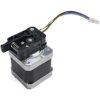 מכלול הזנת פילמנט לקריאטור-3-פרו (צד שמאל) C3P Left Filament Feeder Assembly