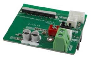לוח לראש אקסטרודר קריאטור-3-פרו - (צד ימין) C3P RIGHTExtruder Adapter Board