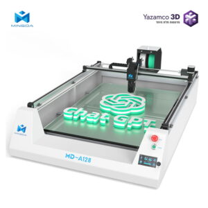 מדפסת תלת מימד לשילוט - MINGDA A-128