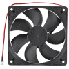 ⁦מאוורר-תא לפילטר-אויר 12025 C4-Chamber-Fan⁩ – תמונה ⁦2⁩