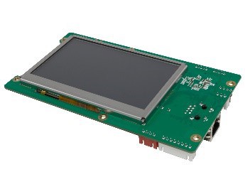 לוח-אם ראשי כולל מסך לגיידר-3 G3 Touch Screen and main board-20003733001