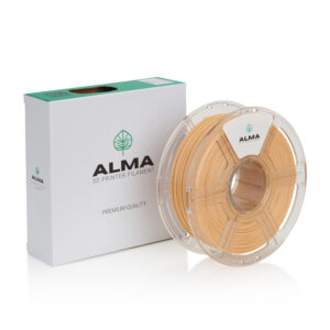 פילמנט איכותי מסוג +ABS מבית ALMA צבע עור