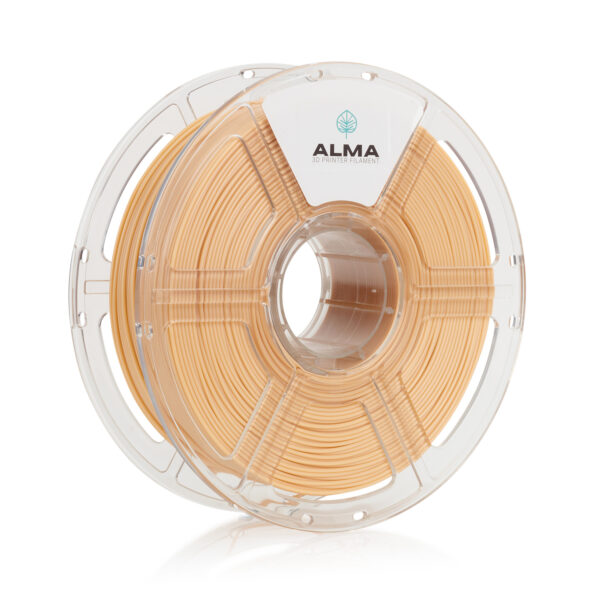פילמנט איכותי מסוג +ABS מבית ALMA צבע עור