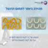⁦מדפסת תלת מימד Flashforge Focus Ultra - מתצוגה⁩ – תמונה ⁦7⁩