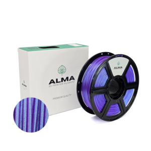 ALMA PLA MULTICOLOR סגול מלוכלך