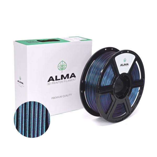 ALMA PLA MULTICOLOR טיטניום שרוף