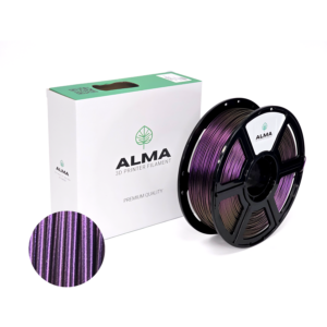 ALMA PLA MULTICOLOR סגול עמוק