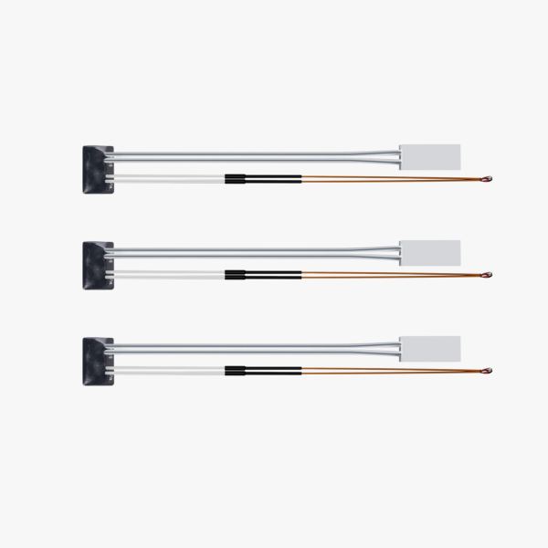 Bambu Lab FAH001 - CT Ceramic Heater and Hotend Thermistor for P1 SERIES