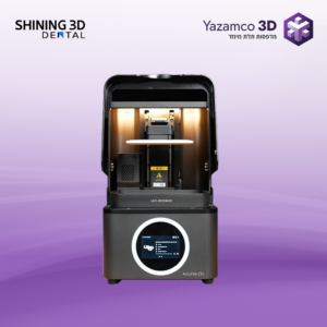 מדפסת תלת מימד-AccuFab-CEL-SHINING 3D DENTAL