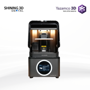 מדפסת תלת מימד-AccuFabCEL-SHINING 3D DENTAL