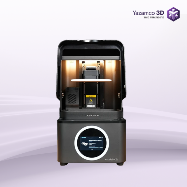 ⁦מדפסת תלת מימד-AccuFab-CEL-SHINING 3D DENTAL⁩ – תמונה ⁦2⁩