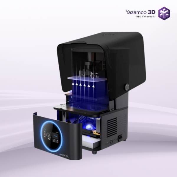 ⁦מדפסת תלת מימד-AccuFab-CEL-SHINING 3D DENTAL⁩ – תמונה ⁦3⁩