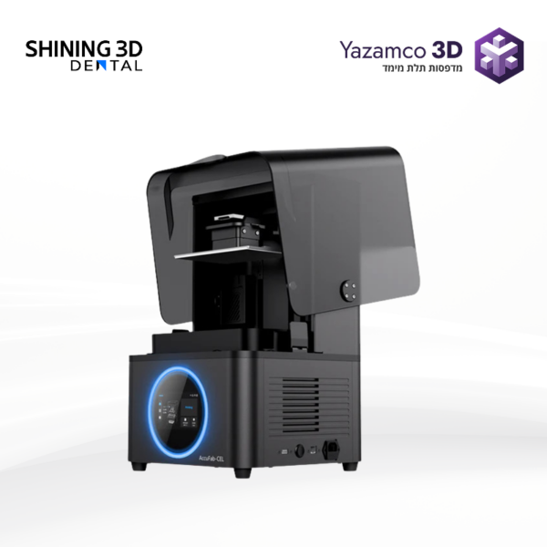 ⁦מדפסת תלת מימד-AccuFabCEL-SHINING 3D DENTAL⁩ – תמונה ⁦4⁩