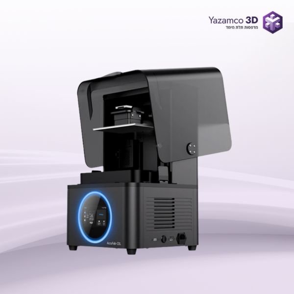מדפסת תלת מימד-AccuFab-CEL-SHINING 3D DENTAL