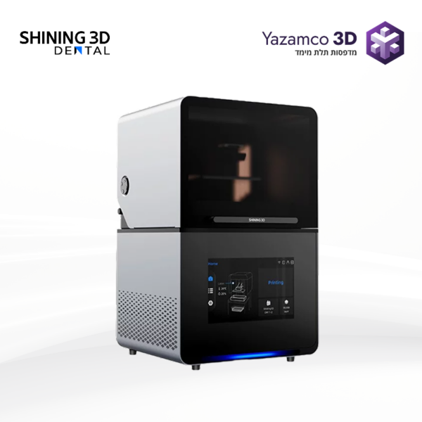 ⁦מדפסת תלת מימד-AccuFabF1-SHINING 3D DENTAL⁩ – תמונה ⁦3⁩