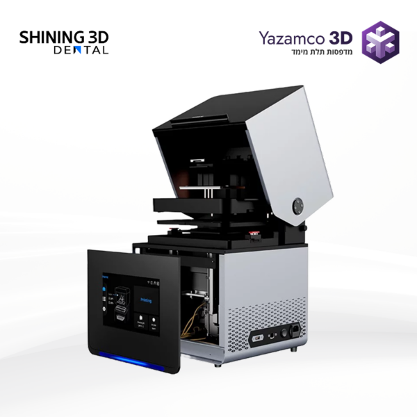 ⁦מדפסת תלת מימד-AccuFabF1-SHINING 3D DENTAL⁩ – תמונה ⁦2⁩