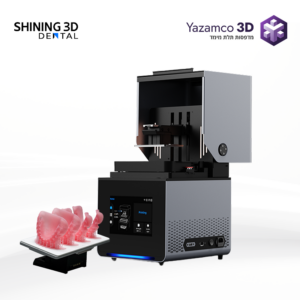 מדפסת תלת מימד-AccuFabF1-SHINING 3DDENTAL