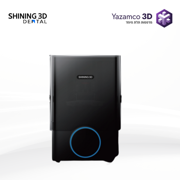 ⁦מדפסת תלת מימד-AccuFab-L4D-SHINING 3D DENTAL⁩ – תמונה ⁦4⁩