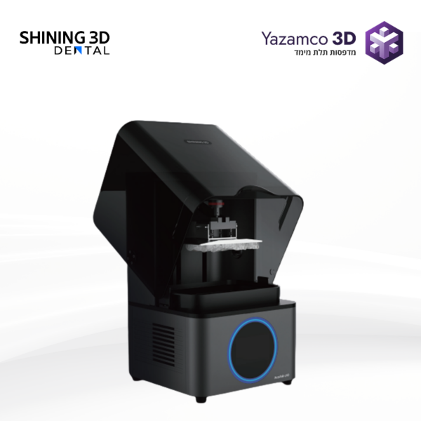 ⁦מדפסת תלת מימד-AccuFab-L4D-SHINING 3D DENTAL⁩ – תמונה ⁦3⁩