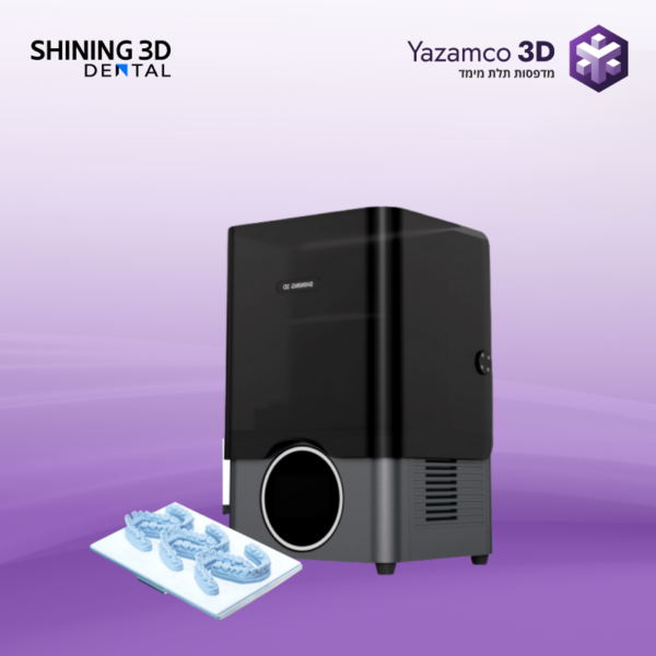 ⁦מדפסת תלת מימד-AccuFab-L4D-SHINING 3D DENTAL⁩ – תמונה ⁦2⁩