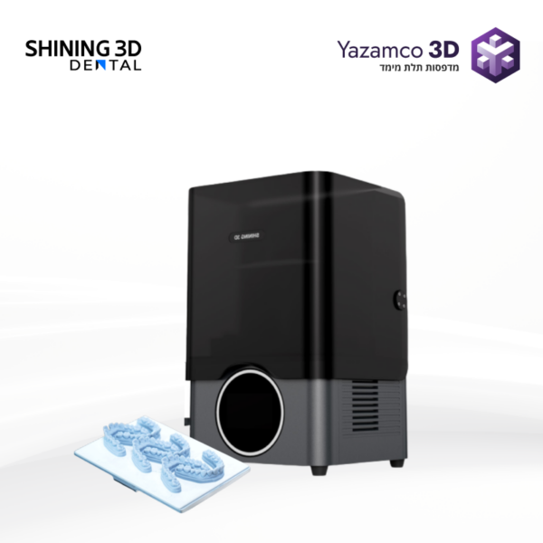 ⁦מדפסת תלת מימד-AccuFab-L4D-SHINING 3D DENTAL⁩ – תמונה ⁦2⁩