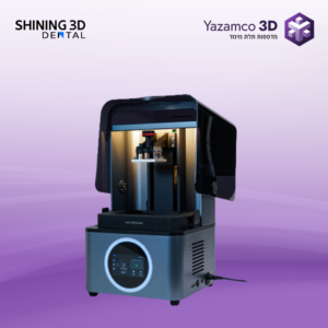 מדפסת תלת מימד-AccuFab-L4D-SHINING 3D DENTAL