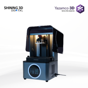 מדפסת תלת מימד-AccuFab-L4D-SHINING 3D DENTAL