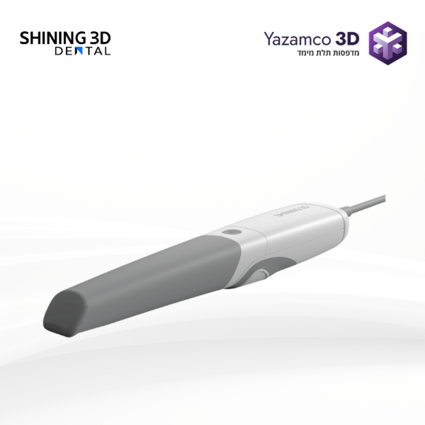 ⁦סורק תלת מימד דנטלי - SHINING 3D DENTAL - Aoralscan 3⁩ – תמונה ⁦4⁩