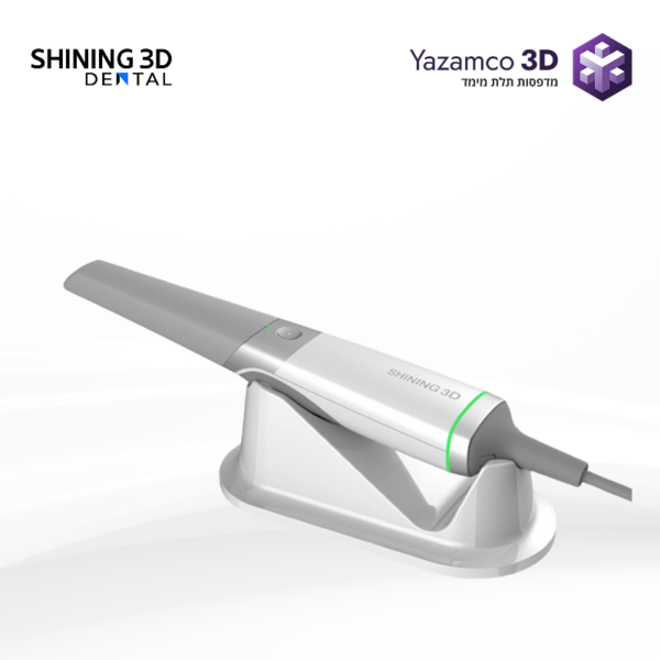 ⁦סורק תלת מימד דנטלי - SHINING 3D DENTAL - Aoralscan 3⁩ – תמונה ⁦3⁩