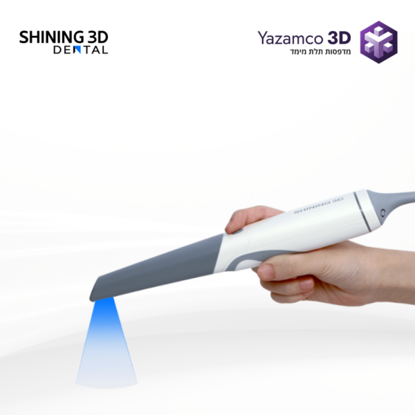 ⁦סורק תלת מימד דנטלי - SHINING 3D DENTAL - Aoralscan 3⁩ – תמונה ⁦2⁩